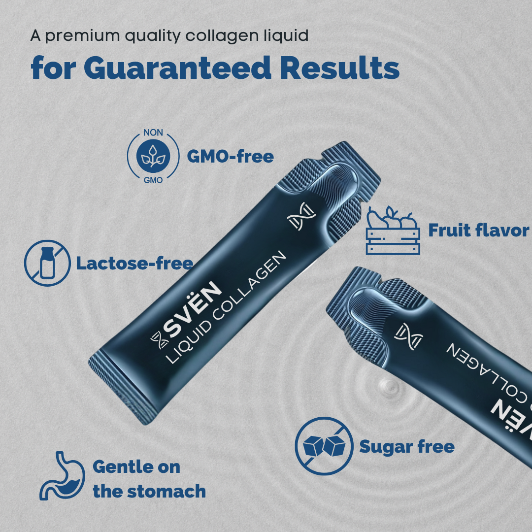 SvenLabs Prime Drink Collagen Shot