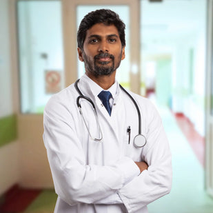 Dr. Michael Torres, Trichologist