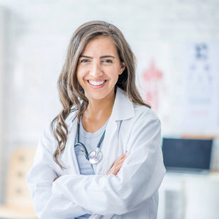 Dr. Emily Hartman, Hair Restoration Specialist