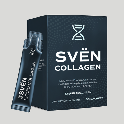 SvenLabs - Prime Drink Collagen Shot