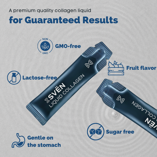 SvenLabs - Prime Drink Collagen Shot