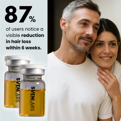 SvenLabs™ Hair Regrowth Protocol