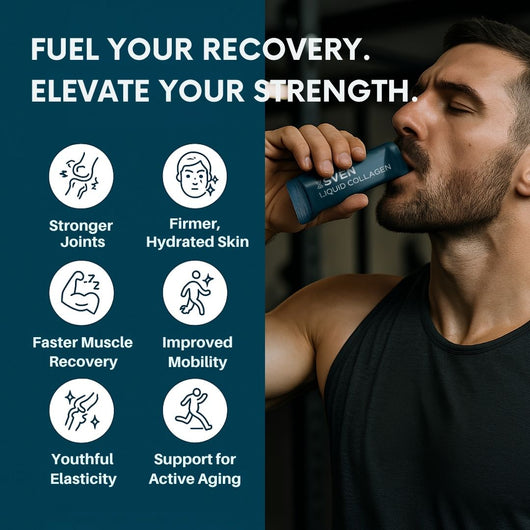 SvenLabs Prime Drink Collagen Shot