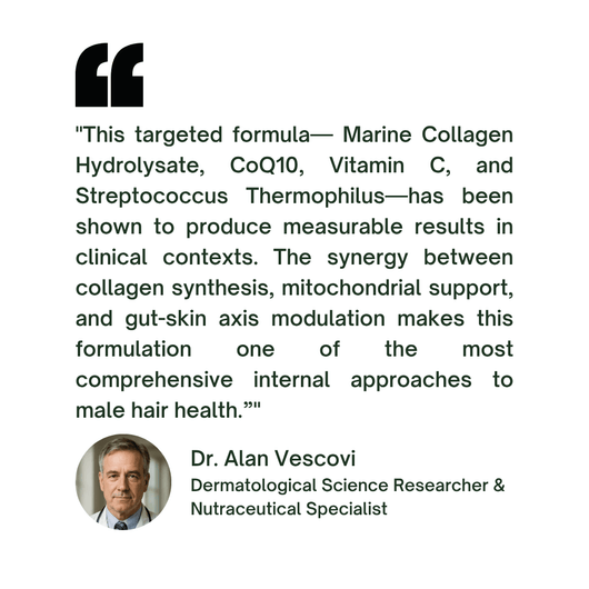 Unlock Thicker, Stronger Hair—One Shot a Day