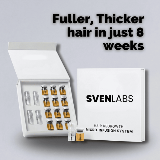 SvenLabs™ Hair Regrowth Protocol