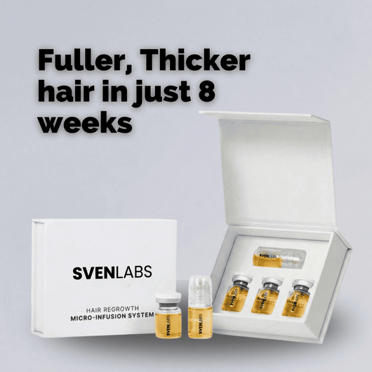 SvenLabs™ Hair Regrowth Protocol