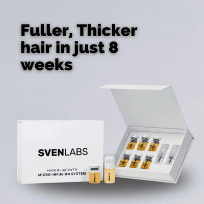 SvenLabs™ Hair Regrowth Protocol