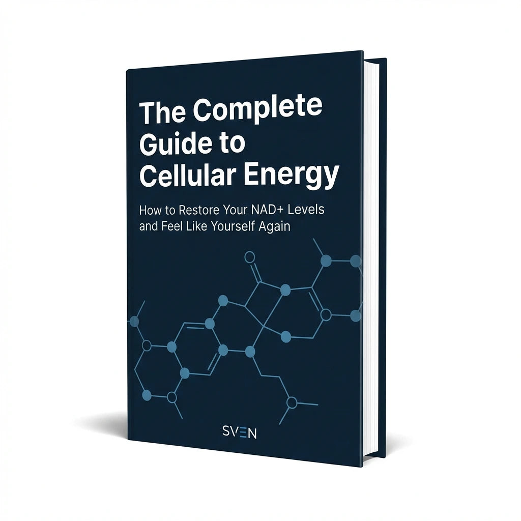 The complete guide to Cellular Wellness