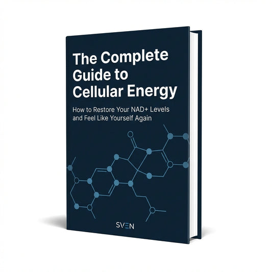 The complete guide to Cellular Wellness