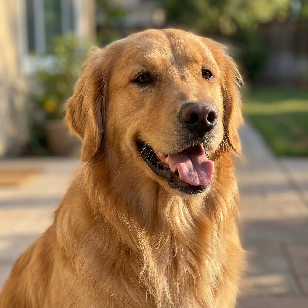 Glossy coat